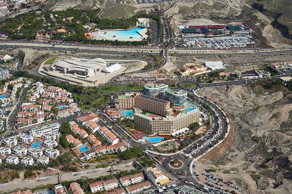 Exclusivo Apartamento En Playa De Las Americas Lägenhet Arona  Exteriör bild