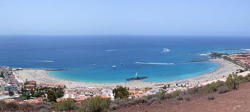 Exclusivo Apartamento En Playa De Las Americas Lägenhet Arona  Exteriör bild