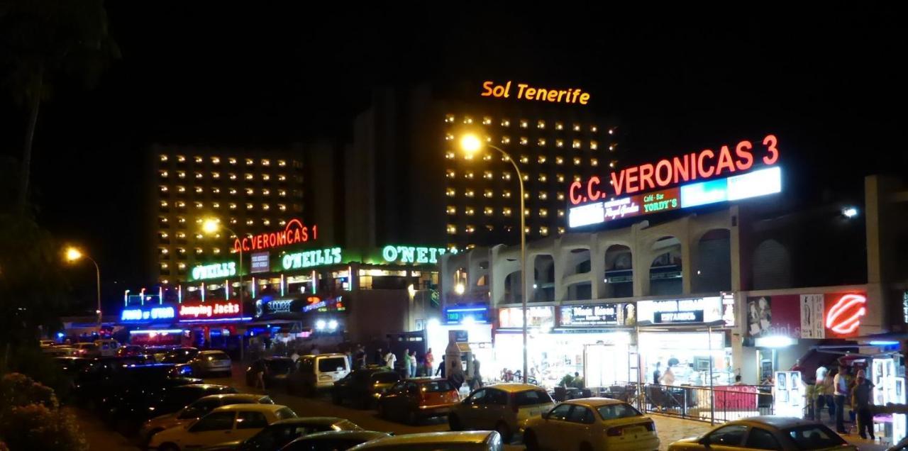 Exclusivo Apartamento En Playa De Las Americas Lägenhet Arona  Exteriör bild