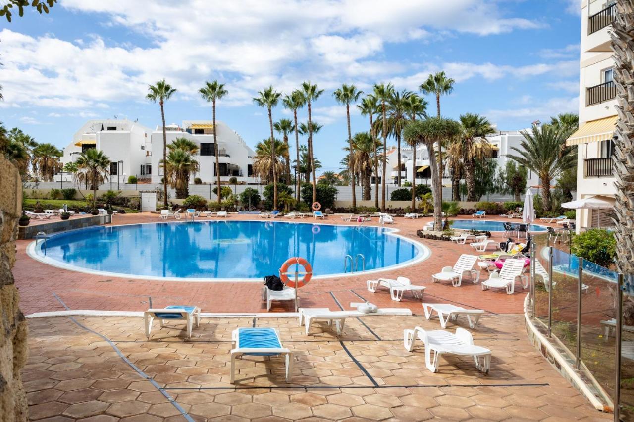Exclusivo Apartamento En Playa De Las Americas Lägenhet Arona  Exteriör bild