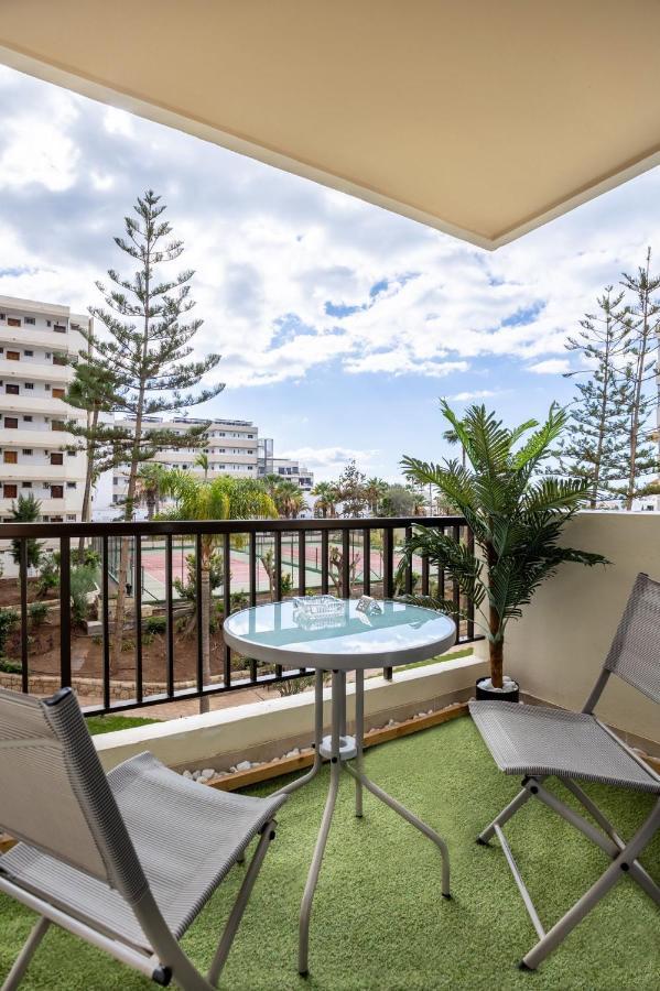 Exclusivo Apartamento En Playa De Las Americas Lägenhet Arona  Exteriör bild