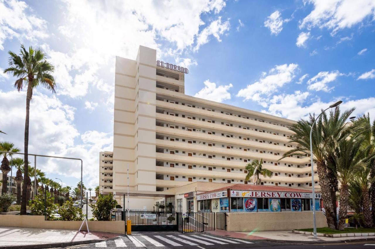 Exclusivo Apartamento En Playa De Las Americas Lägenhet Arona  Exteriör bild